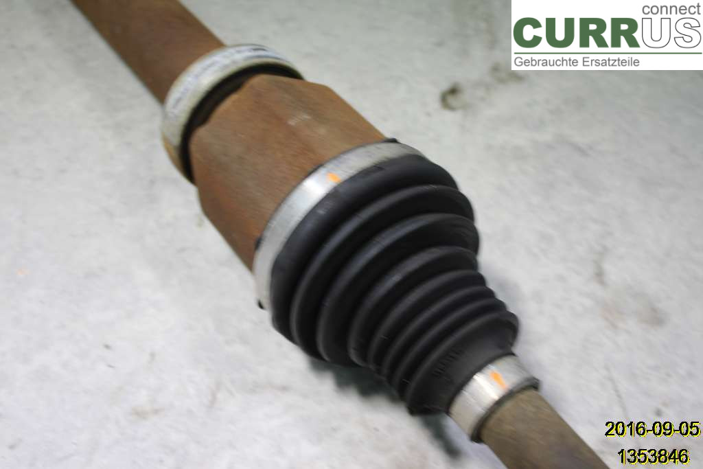 VOLVO V70    14-16 Transmission parts 36050791 D4162T