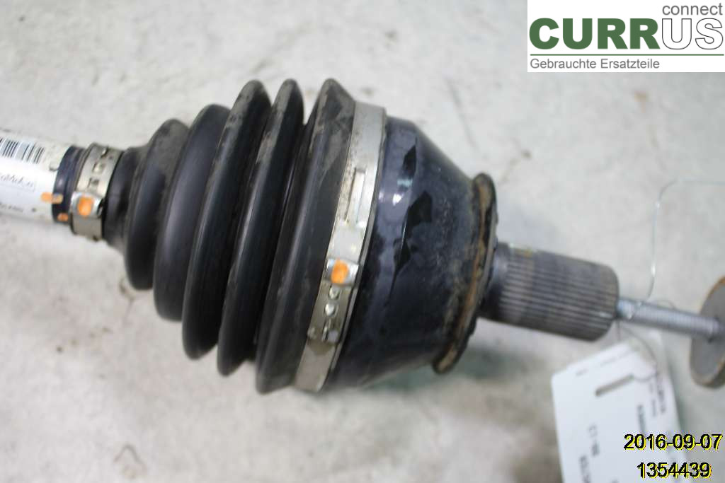 VOLVO V70      08-13 Front axle assembly (4WD) 36050784 D5204T3