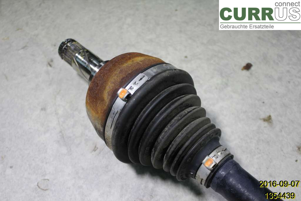 VOLVO V70      08-13 Front axle assembly (4WD) 36050784 D5204T3