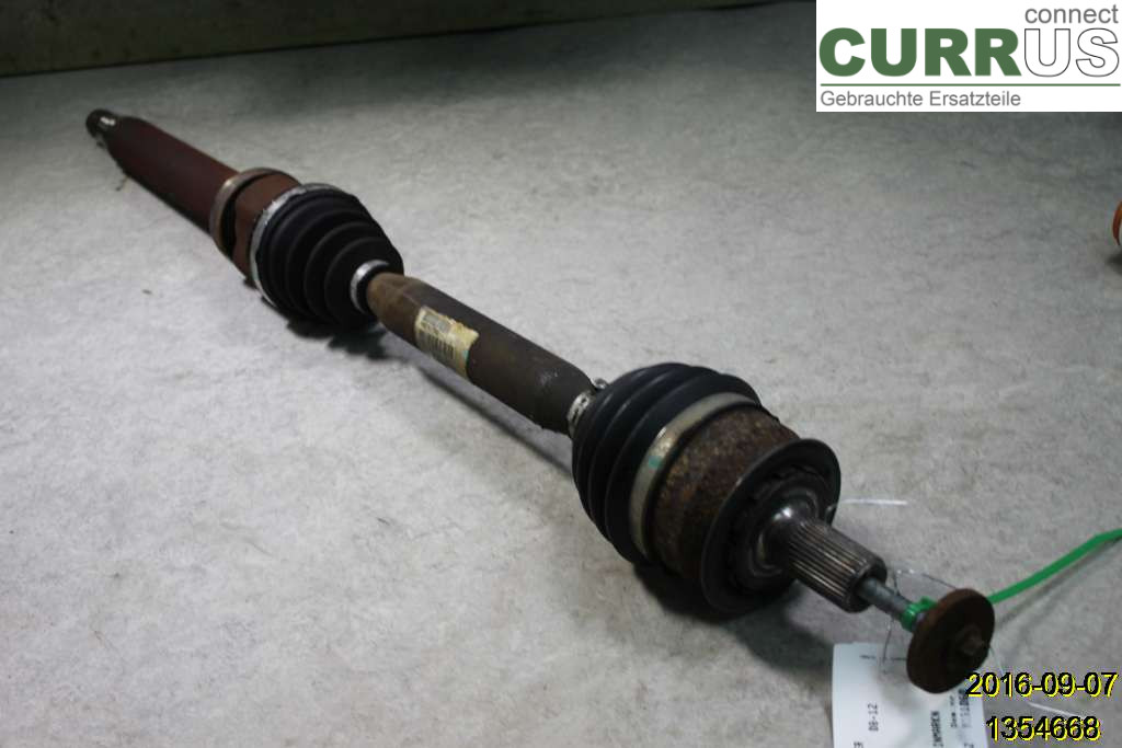 VOLVO S40      08-12 Transmission parts 36001360 B4184S8
