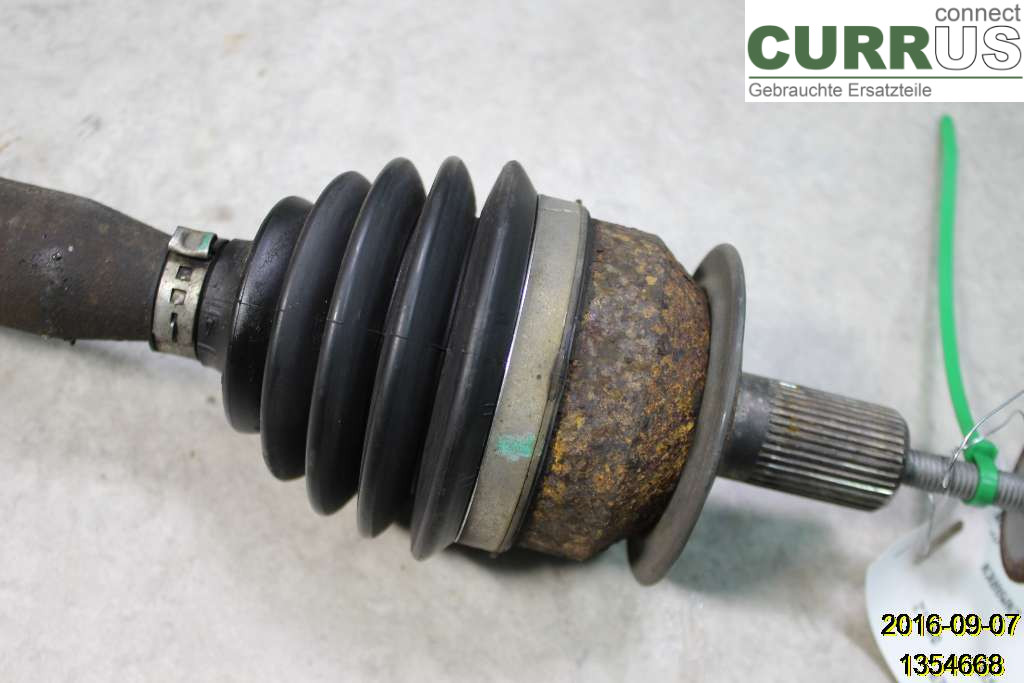 VOLVO S40      08-12 Transmission parts 36001360 B4184S8