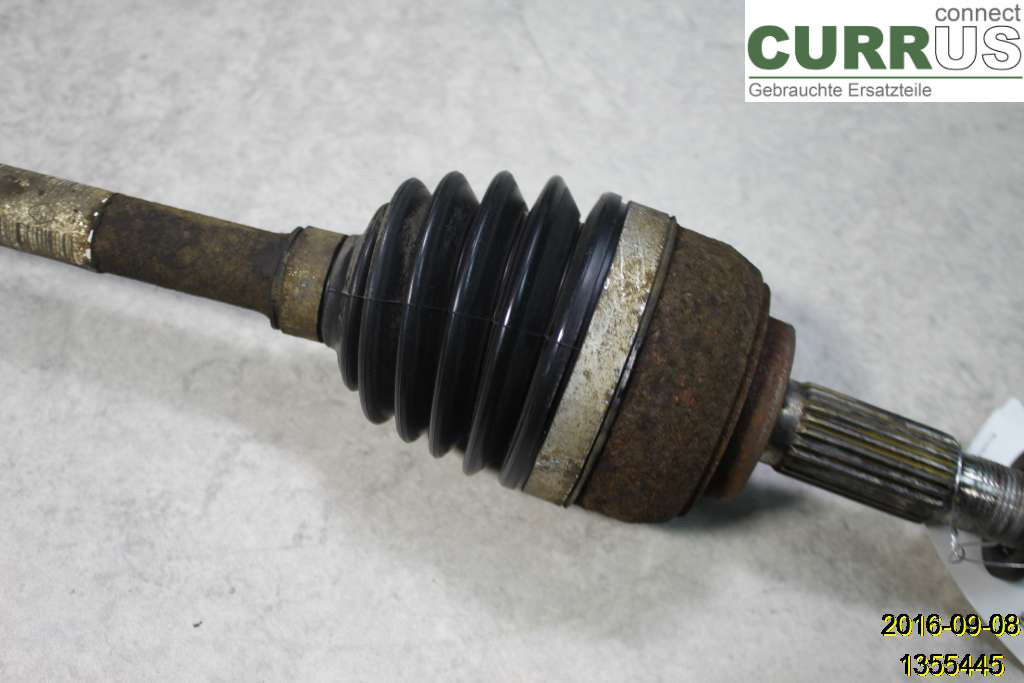 RENAULT GRAND MODUS Transmissionsdele 7711368368 D4F742 F021710