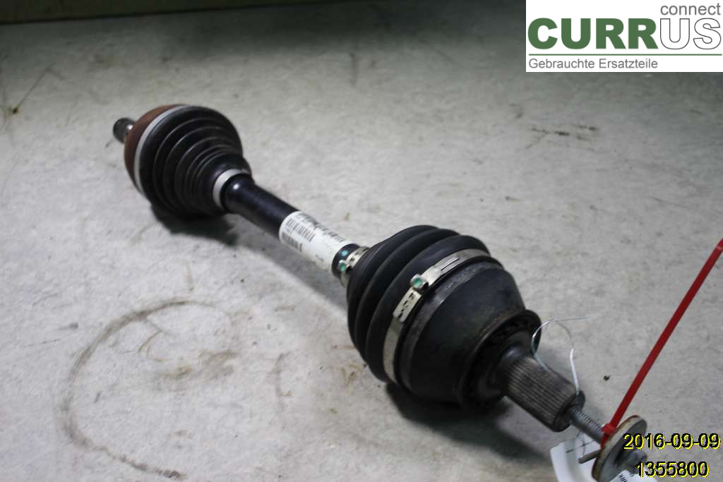 VOLVO S60      11-13 Front axle assembly (4WD) 36050784 D5204T7