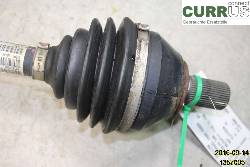 VOLVO S80      07- 13 Transmission parts 36050790 B5254T12