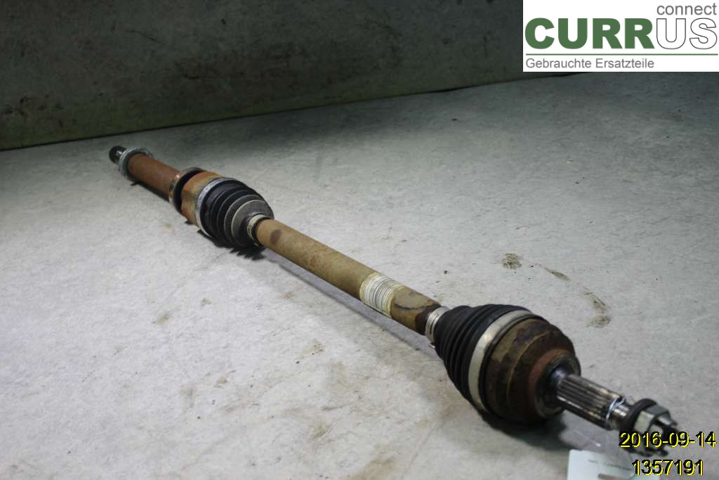 RENAULT CLIO IV   12-16 Getriebeteile 391003429R D4F-740