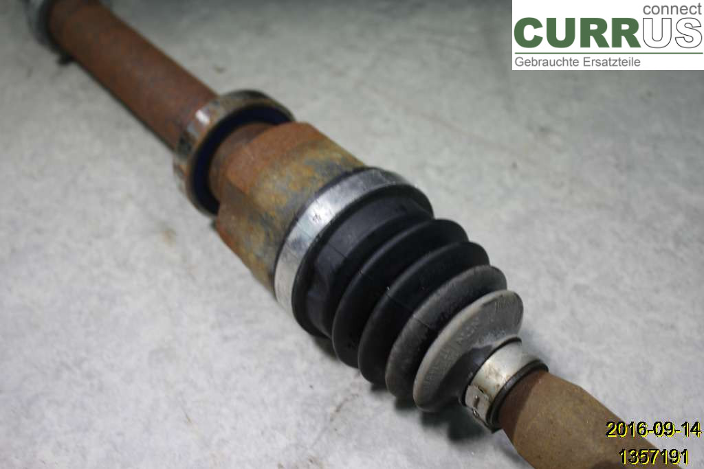 RENAULT CLIO IV   12-16 Getriebeteile 391003429R D4F-740