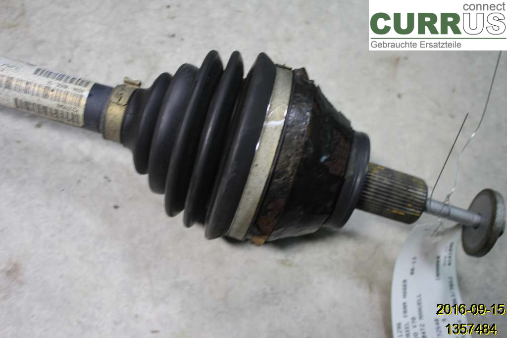 VOLVO V70 08-13 Transmission parts 36050786 D5204T2