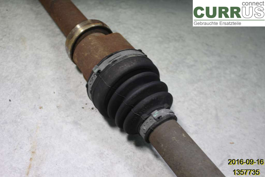 VOLVO V50      08-12 Transmission parts 36001652 D4164T