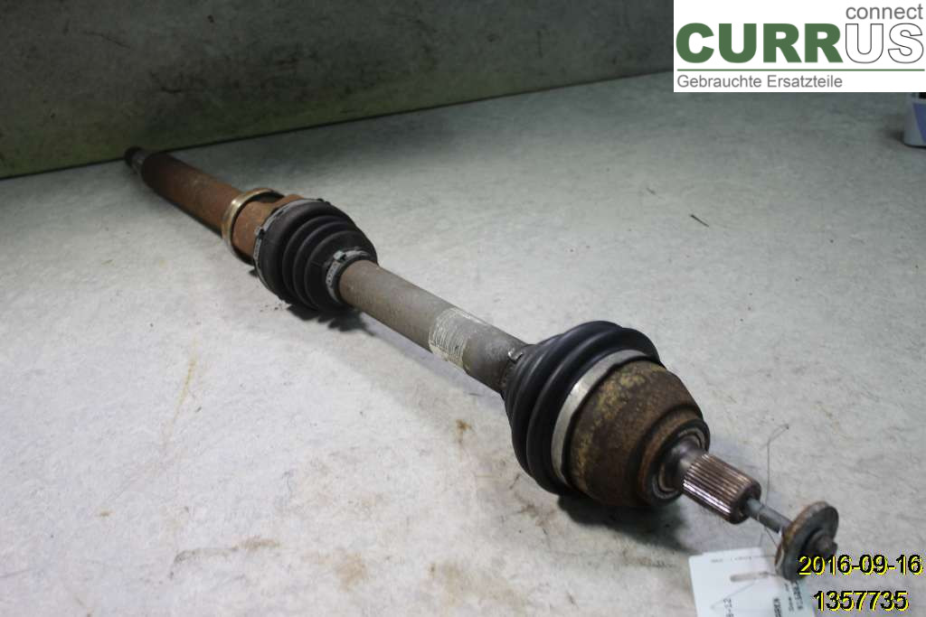 VOLVO V50      08-12 Transmission parts 36001652 D4164T