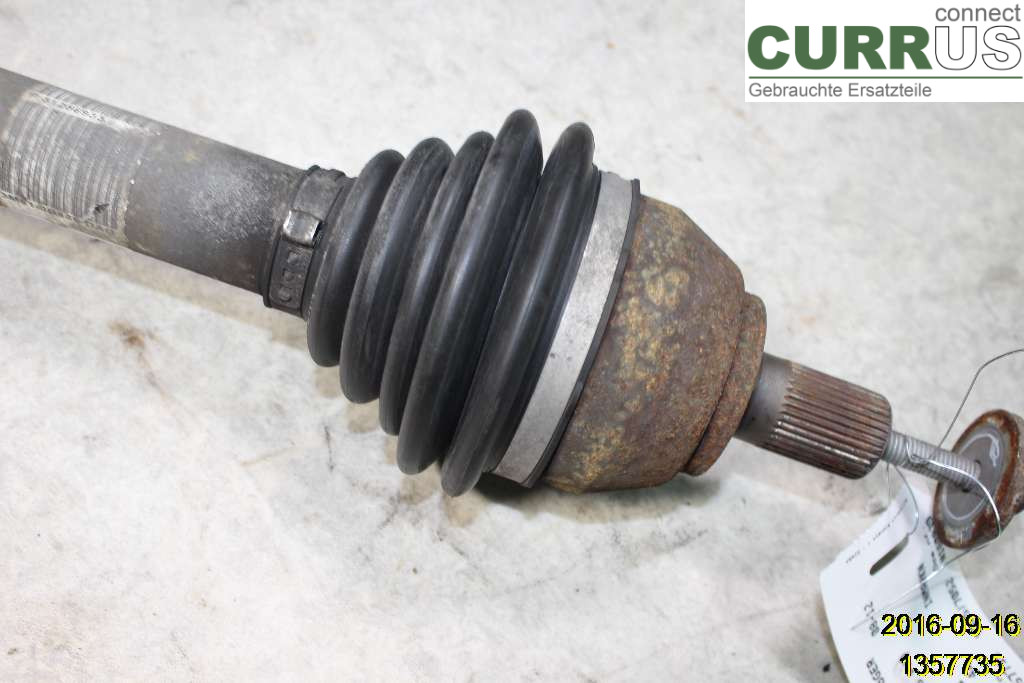 VOLVO V50      08-12 Transmission parts 36001652 D4164T