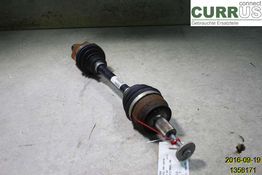 VOLVO S60  14-18 Front axle assembly (4WD) 36010060 B4204T19