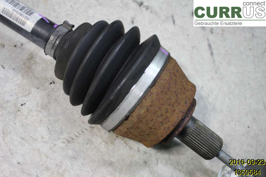VOLVO V40  12-19 Front axle assembly (4WD) 36050807 B5204T8