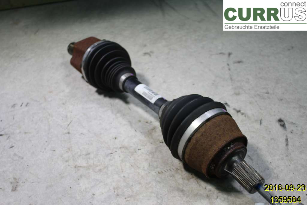 VOLVO V40  12-19 Front axle assembly (4WD) 36050807 B5204T8