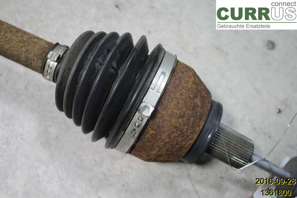 VOLVO V60 11-13 Transmission parts 36002894 D4162T