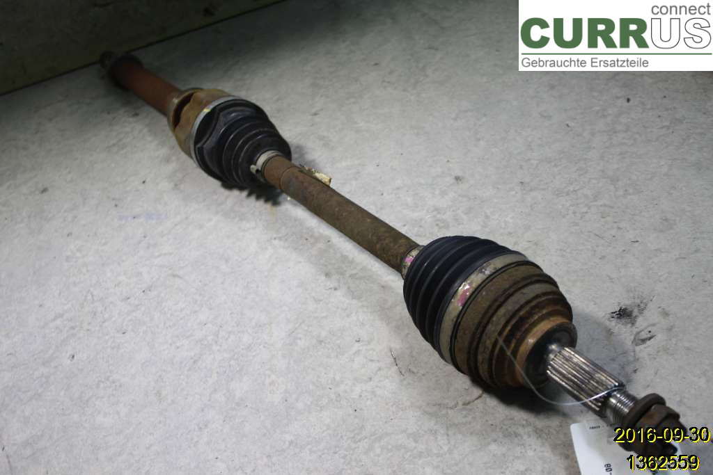 RENAULT MÉGANE II  06-08 Transmission parts 7711135417 K4M-856