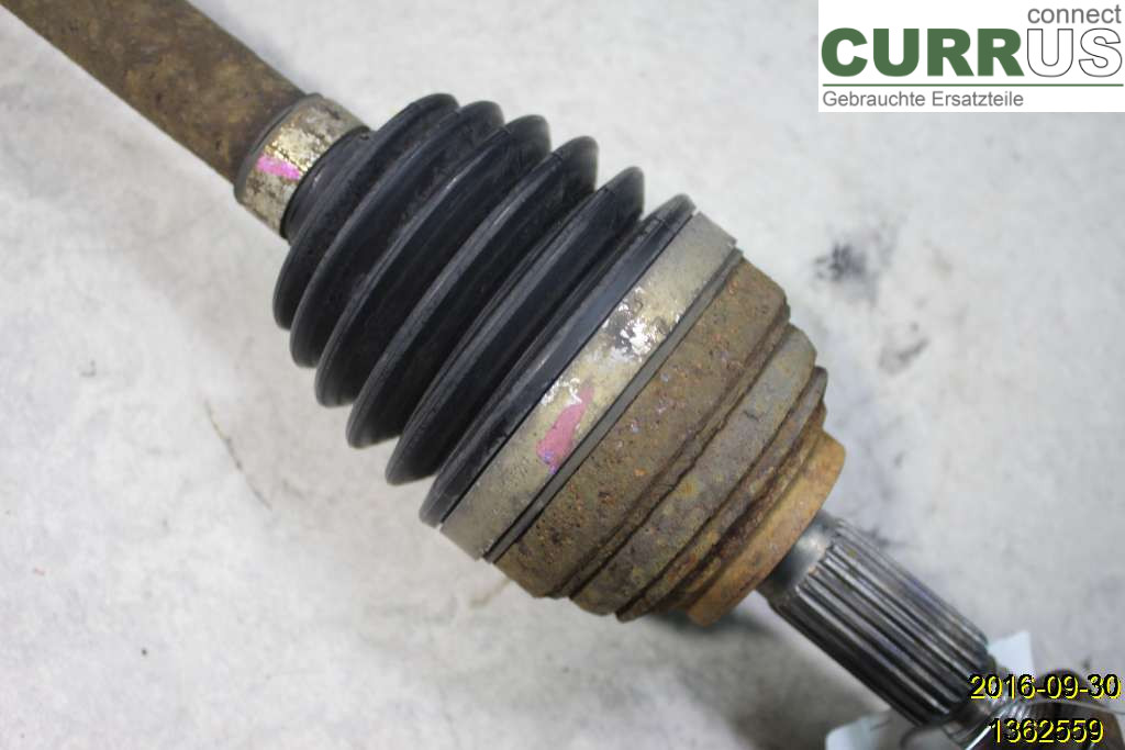 RENAULT MÉGANE II  06-08 Transmission parts 7711135417 K4M-856