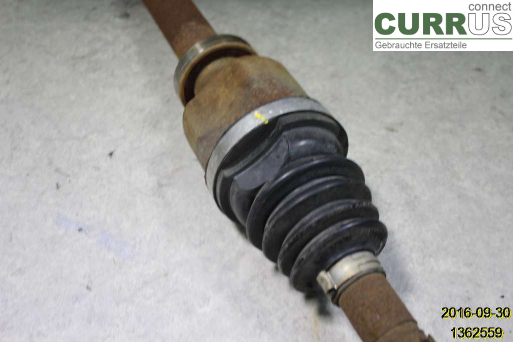 RENAULT MÉGANE II  06-08 Transmission parts 7711135417 K4M-856