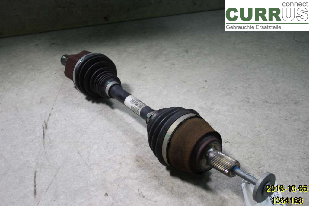 VOLVO V40  12-19 Front axle assembly (4WD) 36011350 D4204T8