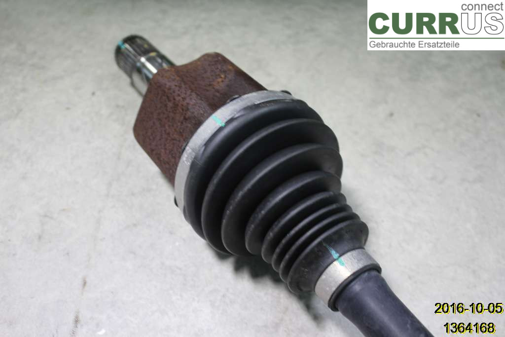 VOLVO V40  12-19 Front axle assembly (4WD) 36011350 D4204T8