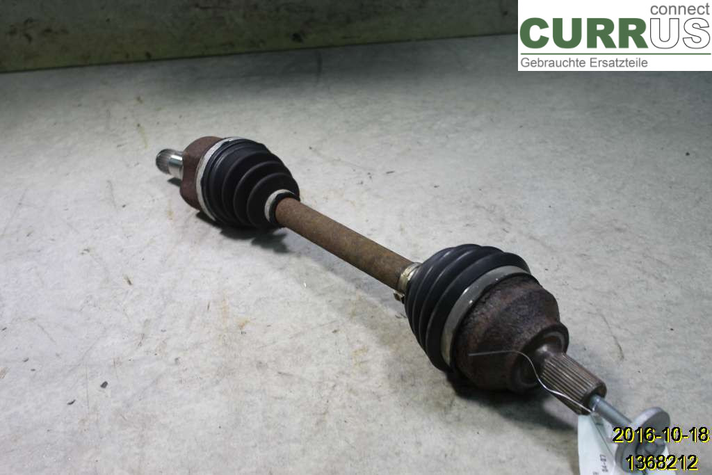 VOLVO V50      04-07 Front axle assembly (4WD) 36001356 B4184S8