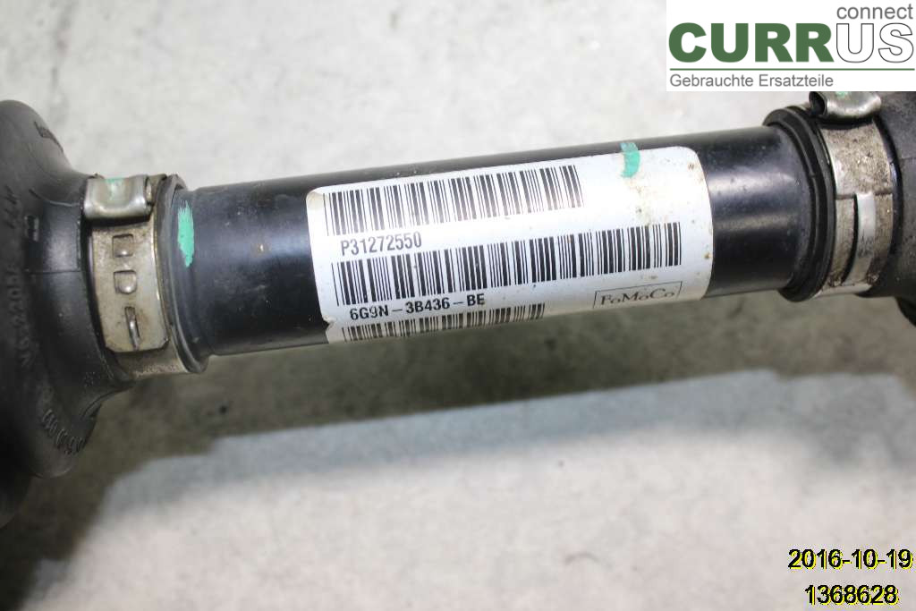 VOLVO S60      11-13 Getriebeteile 36050790 B5245T5