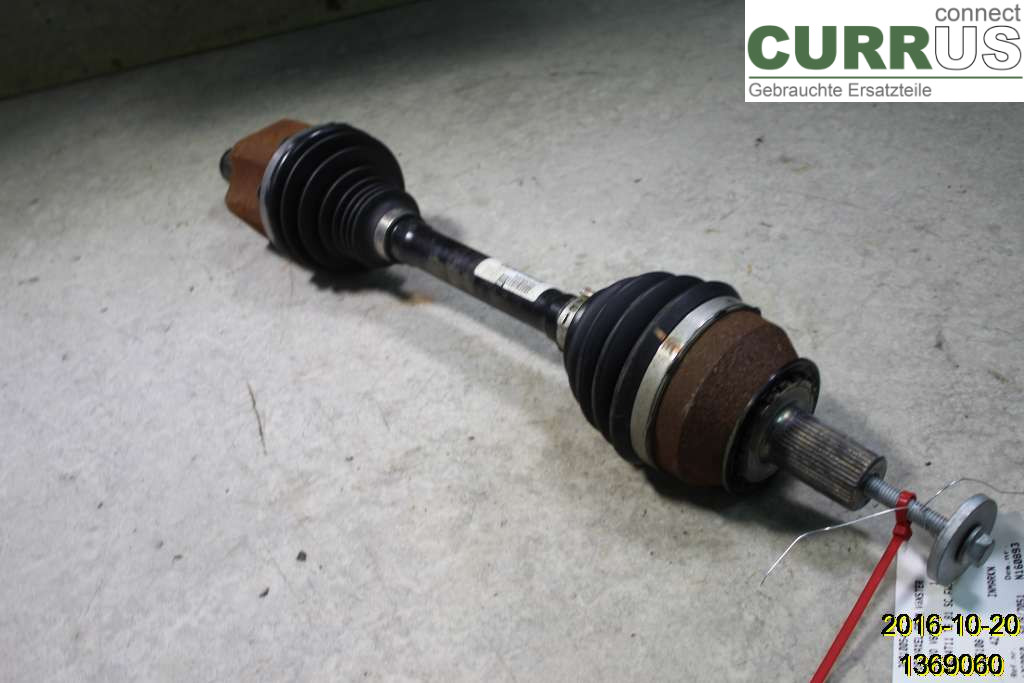 VOLVO V60  14-18 Front axle assembly (4WD) 36010054 B4204T11