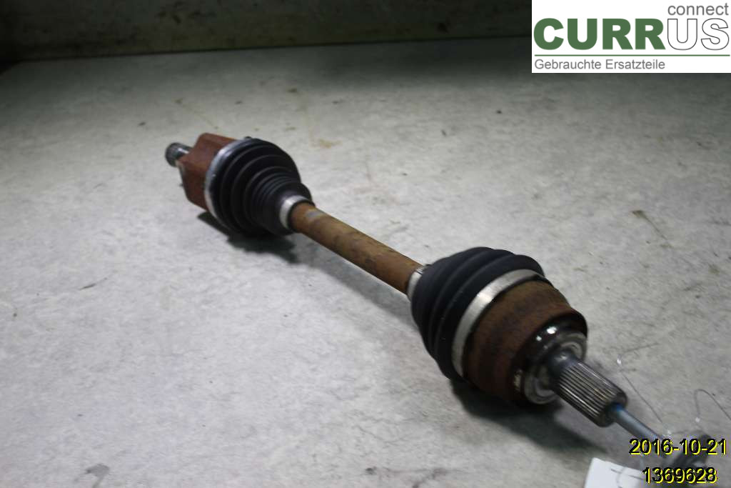 VOLVO V40  12-19 Front axle assembly (4WD) 36050803 D4162T