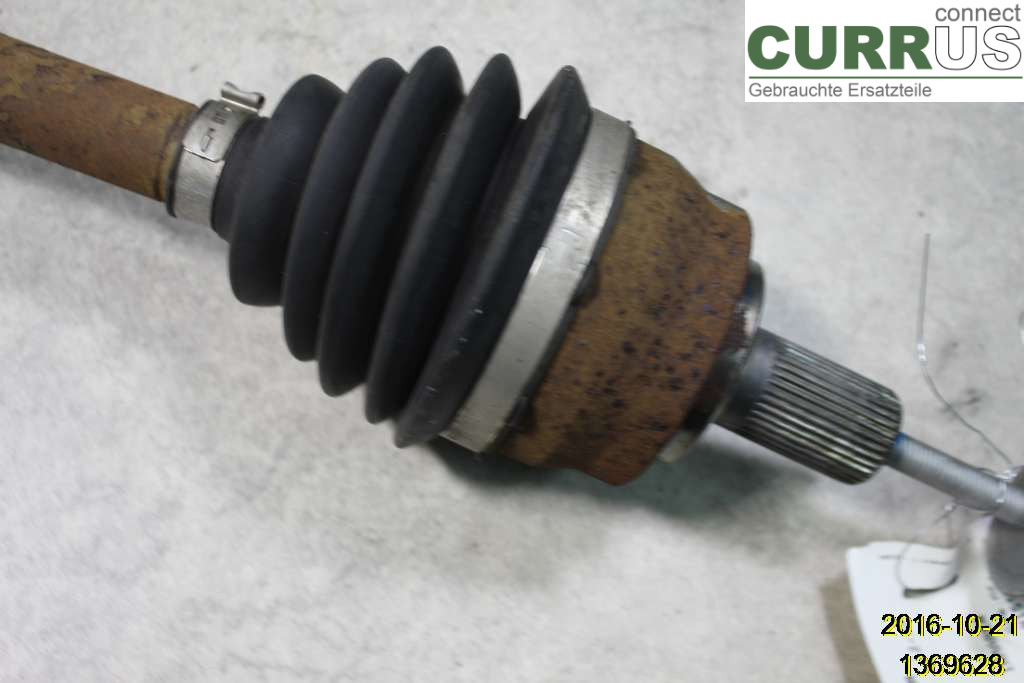 VOLVO V40  12-19 Front axle assembly (4WD) 36050803 D4162T