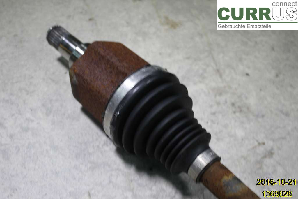 VOLVO V40  12-19 Front axle assembly (4WD) 36050803 D4162T