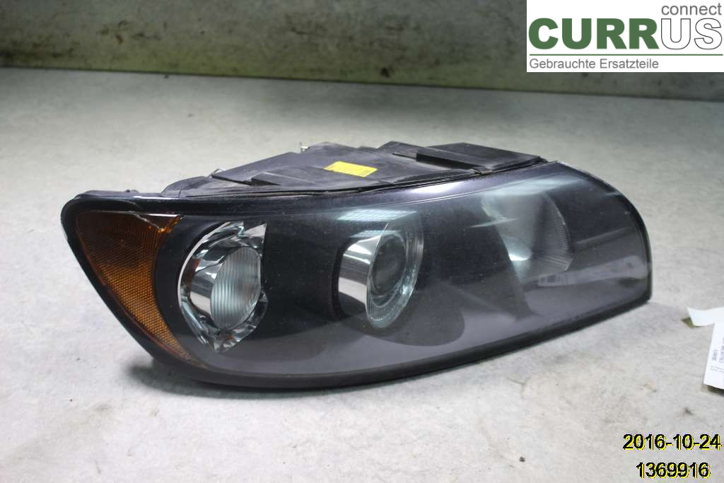 VOLVO S40       04-07 Manual gearbox (5-speed) 30698874 B5244S4