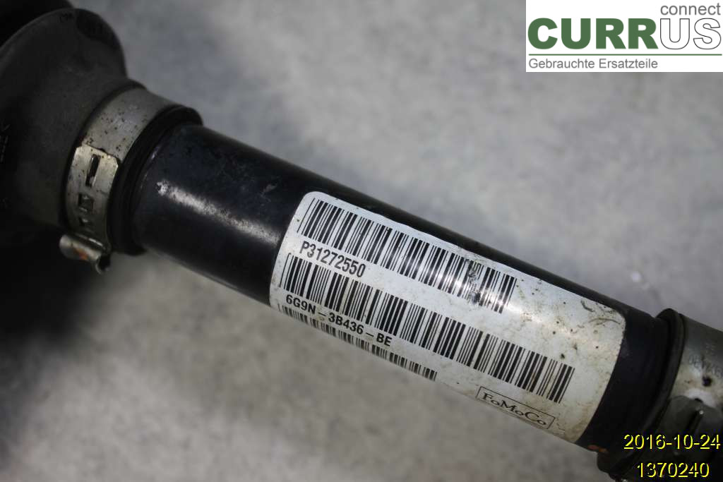 VOLVO V70      08-13 Getriebeteile 36050790 D5204T3
