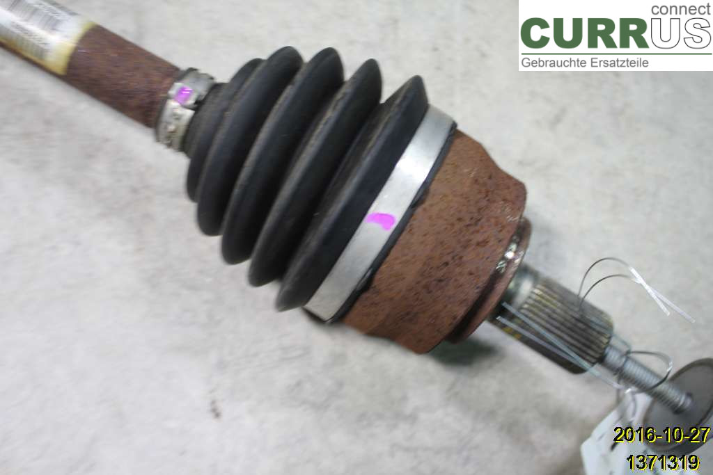 VOLVO V40 12-19 Framaxelenhet (4WD) 36011265 B4164T