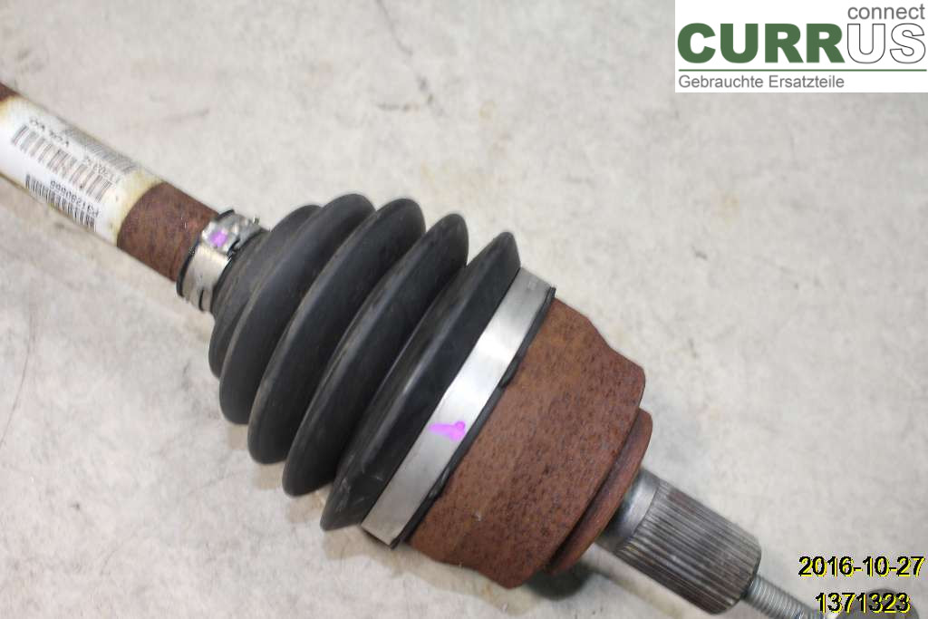 VOLVO V40  12-19 Transmission parts 36011267 B4164T