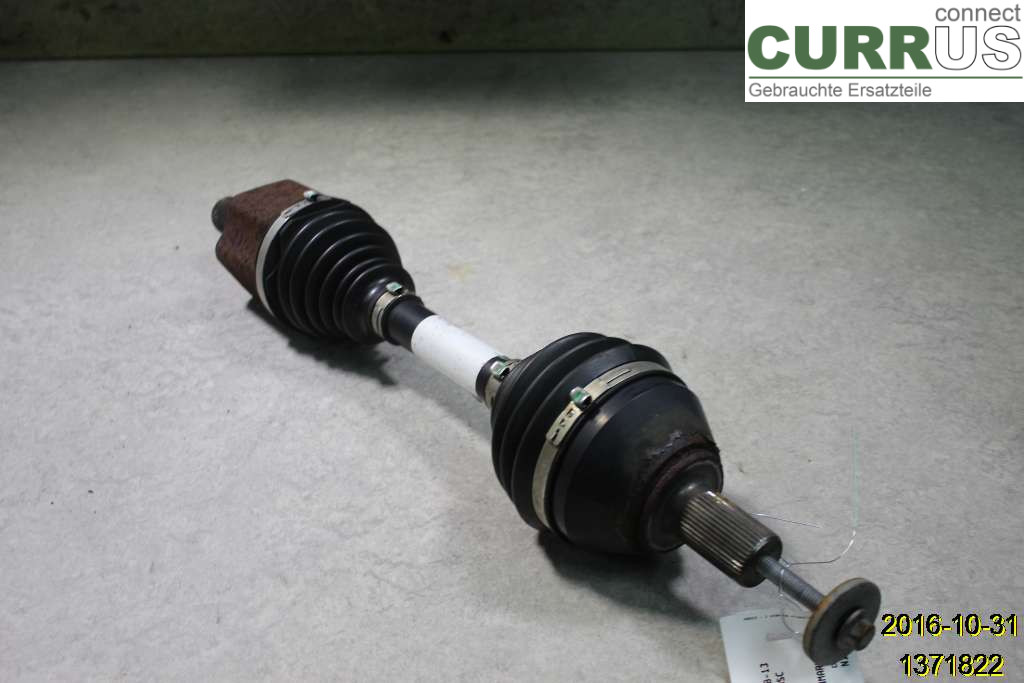 VOLVO V70 08-13 Front axle assembly (4WD) 36050785 D5244T4