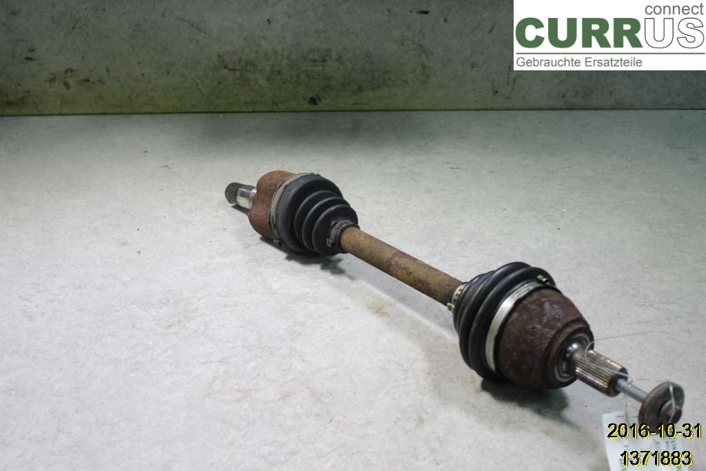 VOLVO C30     07-10 Front axle assembly (4WD) 36001357 D4164T