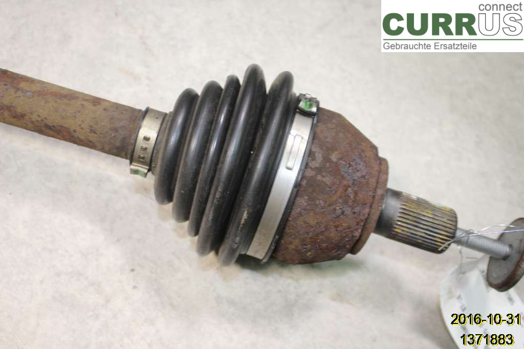 VOLVO C30     07-10 Front axle assembly (4WD) 36001357 D4164T
