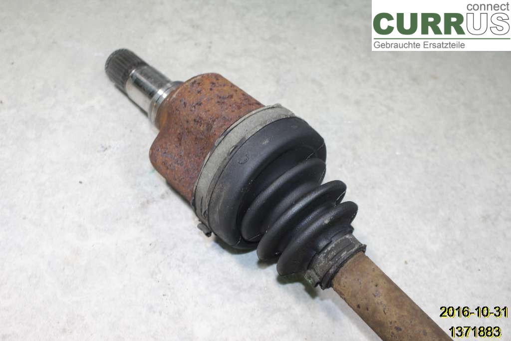VOLVO C30     07-10 Front axle assembly (4WD) 36001357 D4164T