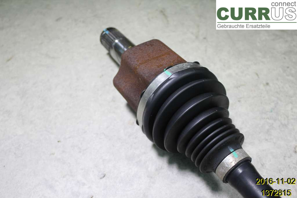 VOLVO S60  14-18 Front axle assembly (4WD) 36010060 D4204T14