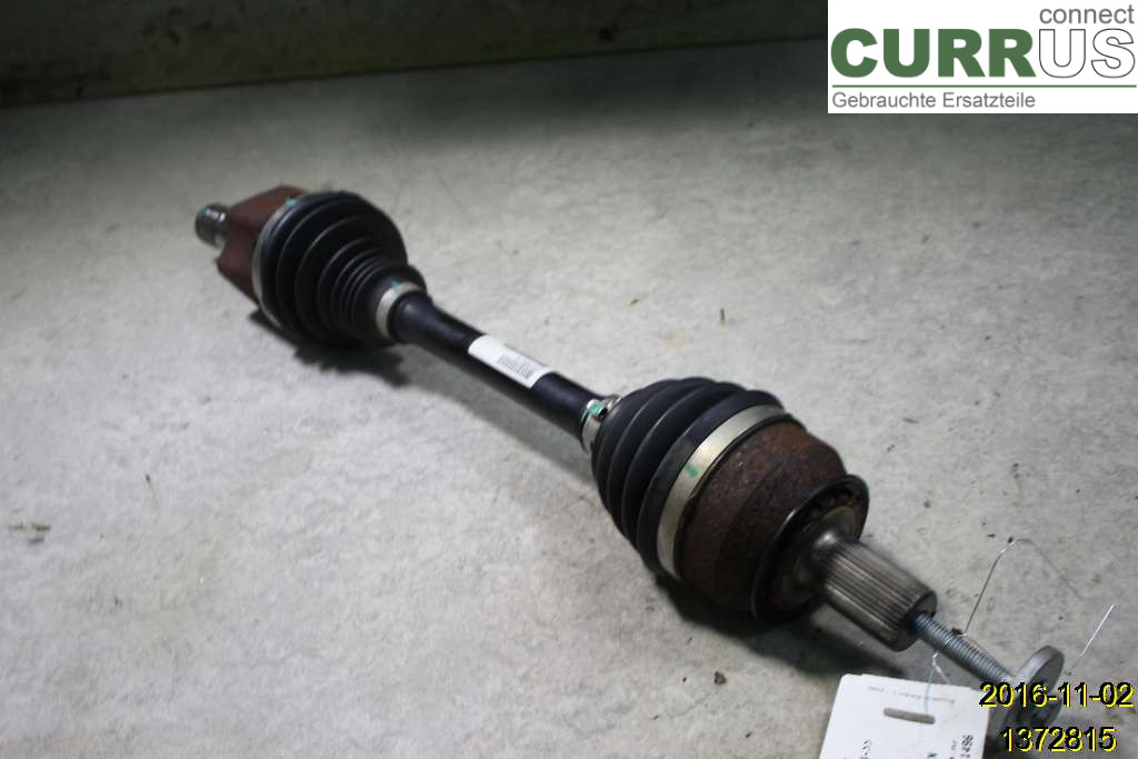 VOLVO S60  14-18 Front axle assembly (4WD) 36010060 D4204T14