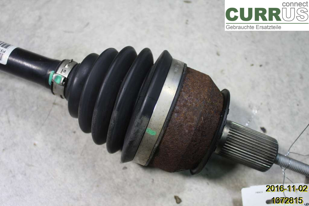 VOLVO S60  14-18 Front axle assembly (4WD) 36010060 D4204T14