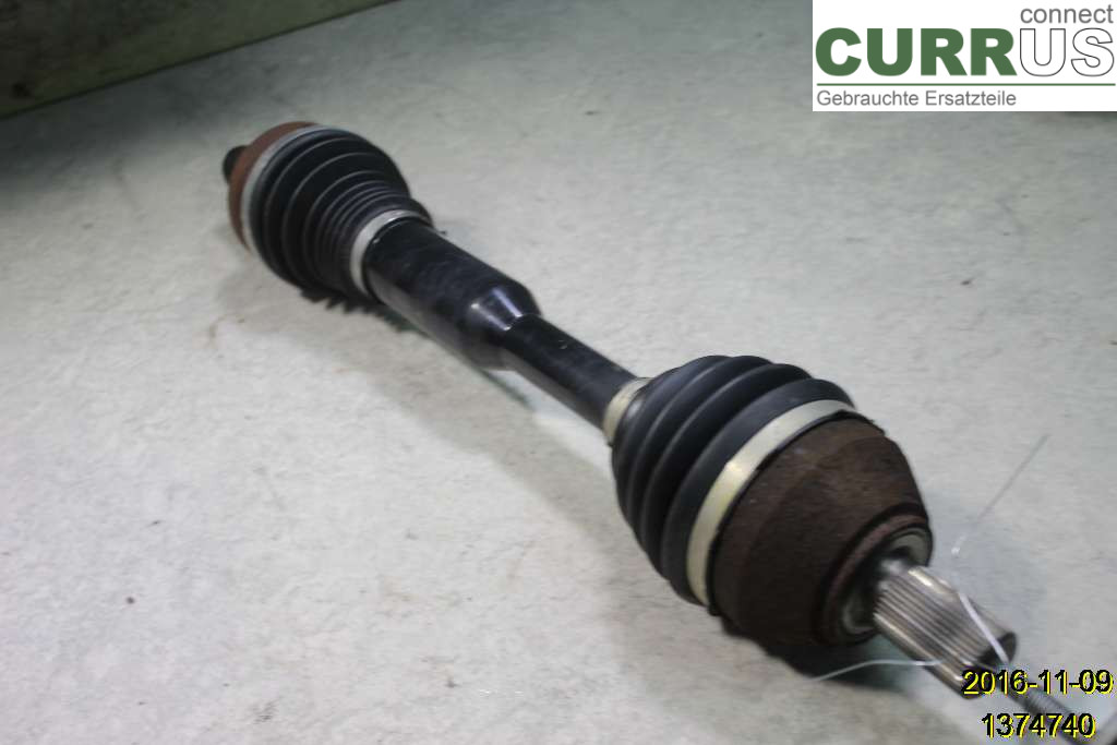 VOLVO XC70 14-16 Front axle assembly (4WD) 36010055 B4204T11