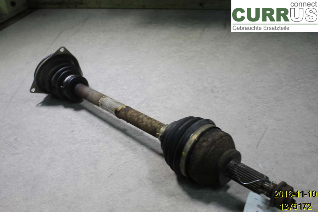 RENAULT TRAFIC   02-14 Front axle assembly (4WD) 7711135189 F9Q762 C130883