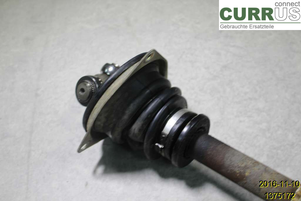 RENAULT TRAFIC   02-14 Front axle assembly (4WD) 7711135189 F9Q762 C130883
