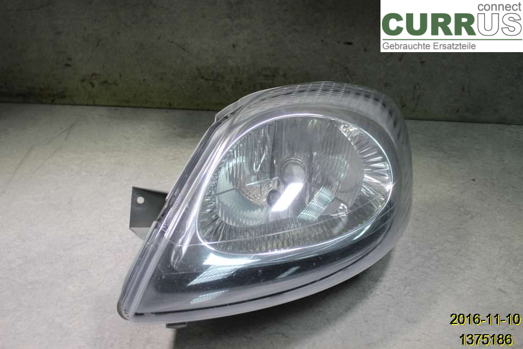 RENAULT TRAFIC   02-14 Manual gearbox (4-speed) 7700311371 F9Q762 C130883