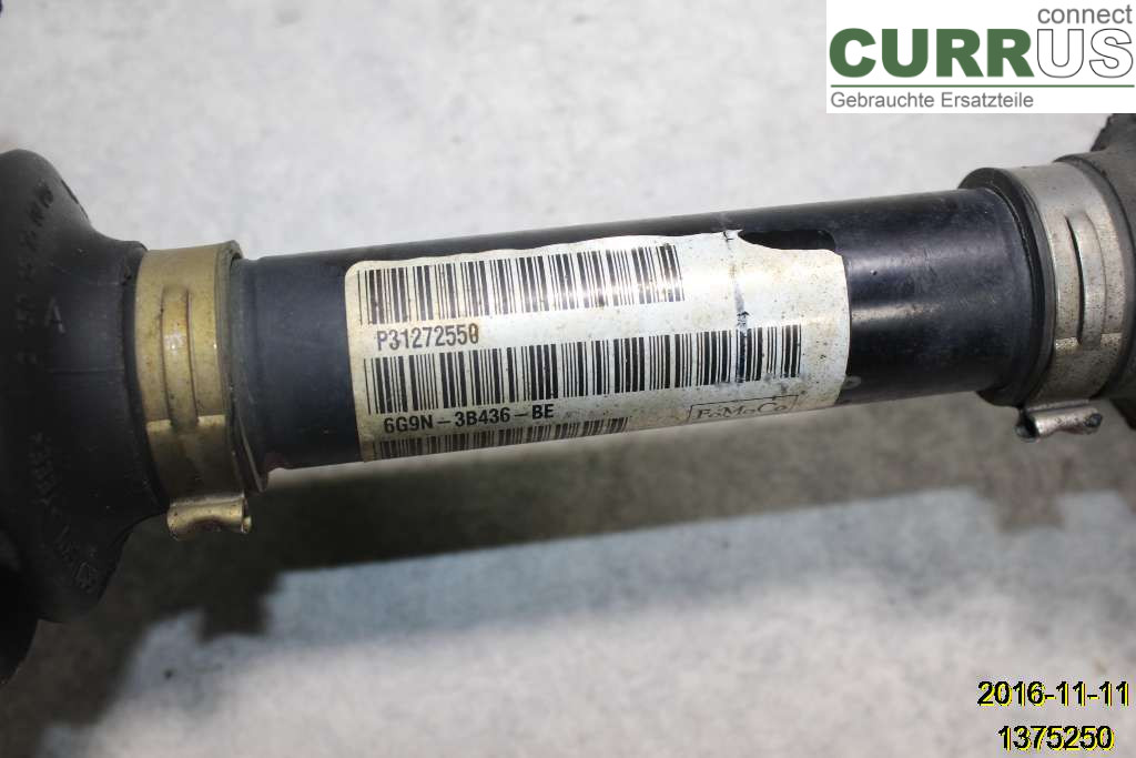 VOLVO S60      11-13 Getriebeteile 36050790 D5204T3