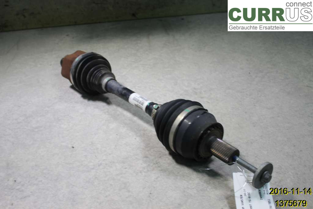 VOLVO V60  14-18 Front axle assembly (4WD) 36010054 D4204T5