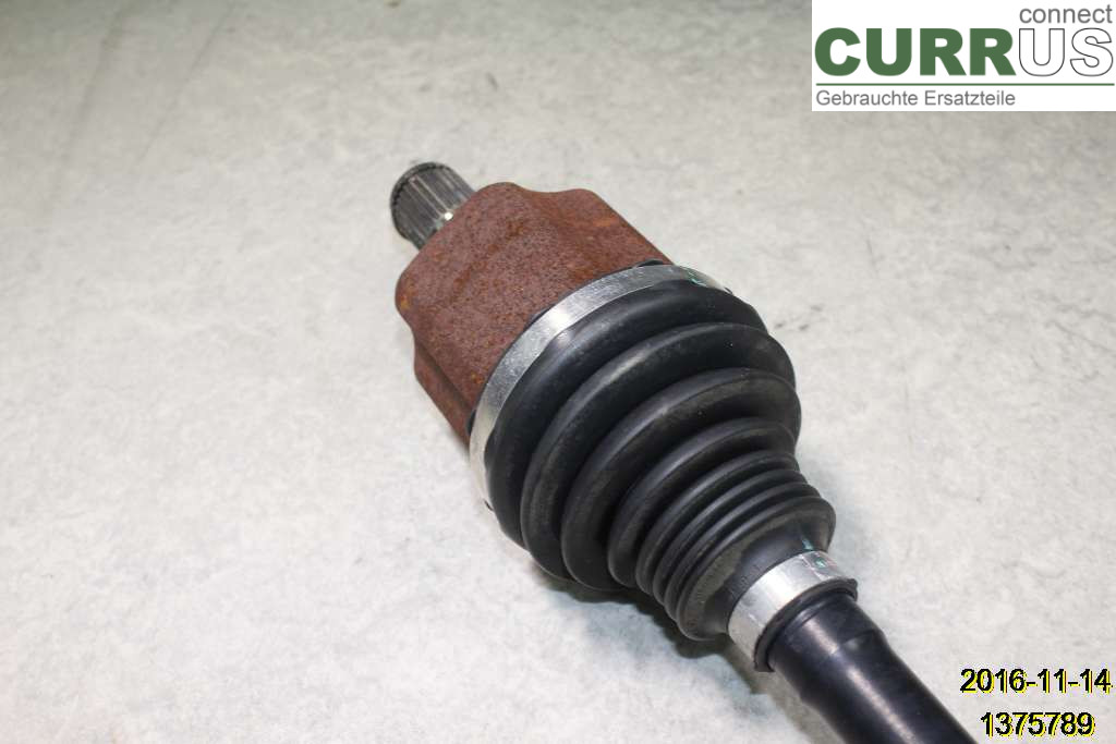 VOLVO V60  14-18 Front axle assembly (4WD) 36010054 B4204T11