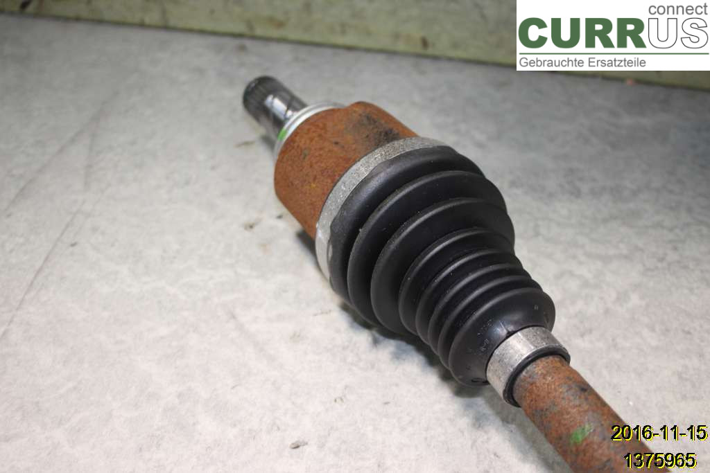 DACIA SANDERO STEPWAY  13-20 Getriebeteile 391007212R H4B408 U026202