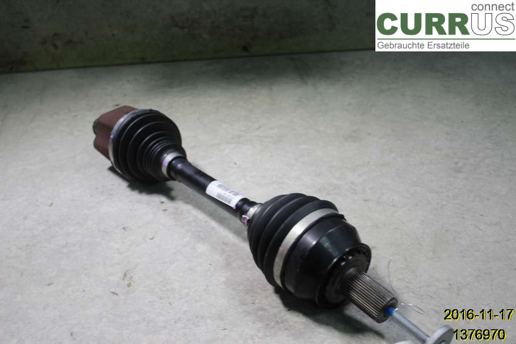 VOLVO S60  14-18 Front axle assembly (4WD) 36010054 B4204T11