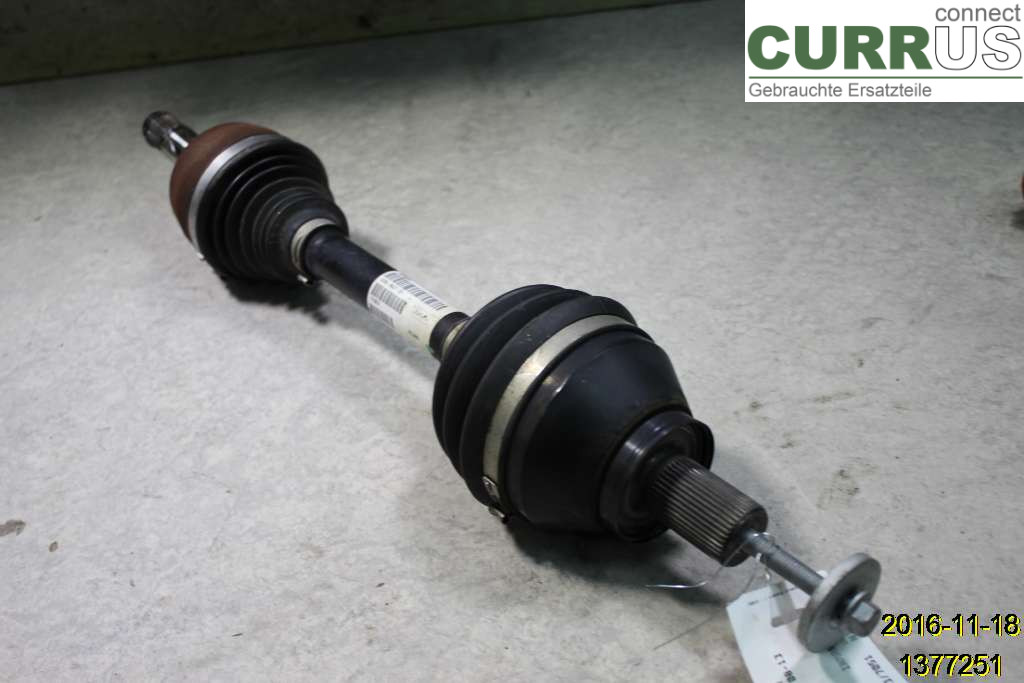 VOLVO V70 08-13 Front axle assembly (4WD) 36050784 D5204T3
